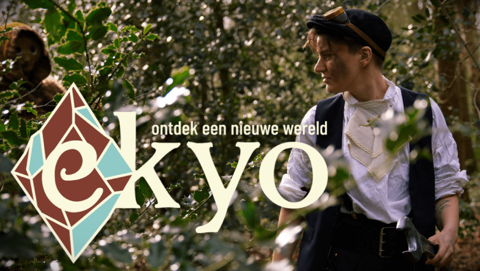 Larp evenement Ekyo