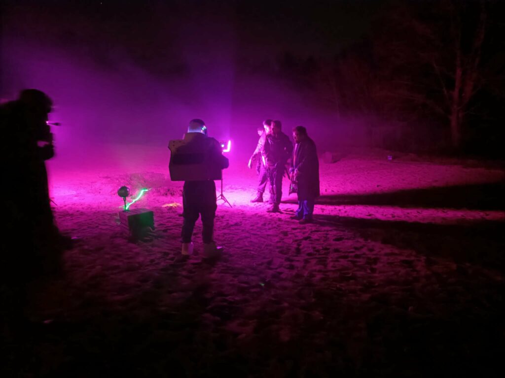 Larp evenement We’ll meet again vault 25