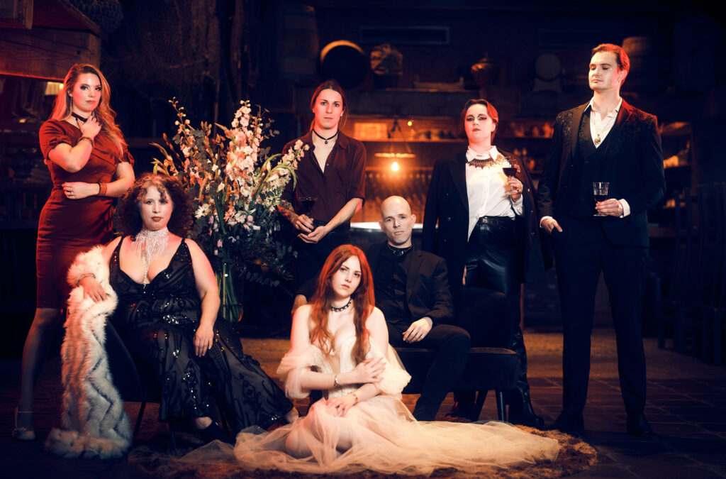 Larp evenement Sins of our creators (Run 2)