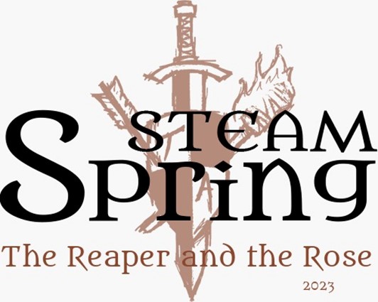 Steam Spring 2023 The Reaper and the Rose