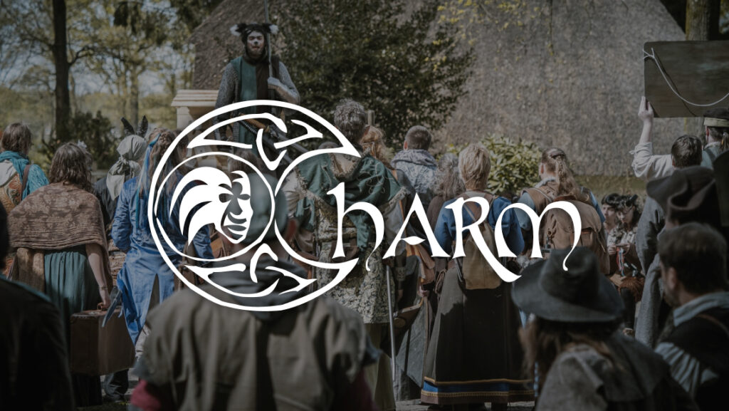 Larp evenement Charm 40