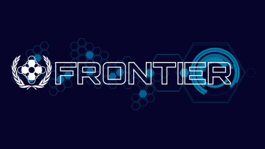 Logo EOS: Frontier