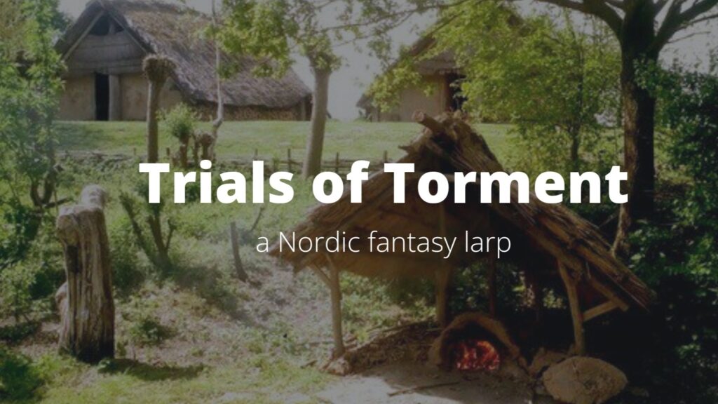 Larp evenement Trials of Torment