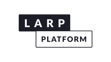 Logo LARP Platform