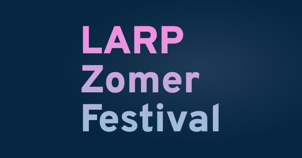 Larp evenement LARP Zomer Festival