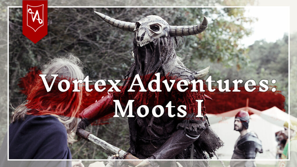 Larp evenement Moots I