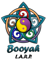 Logo Booyah!