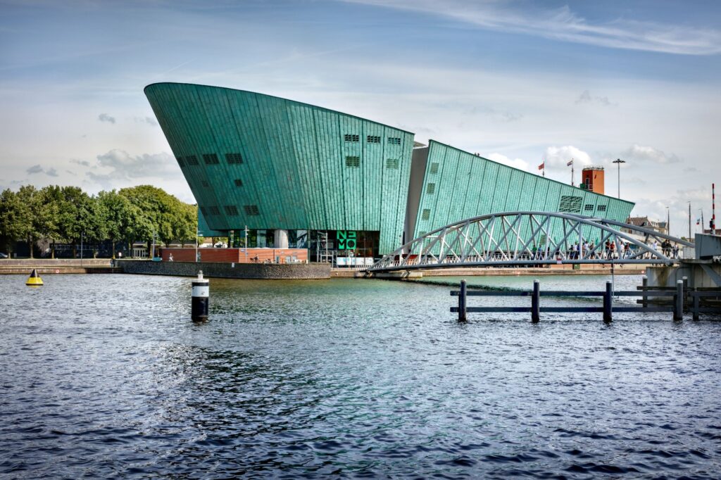 Afbeelding Nemo Science Museum