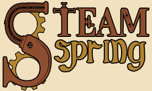 Larp evenement Steam Spring 2025
