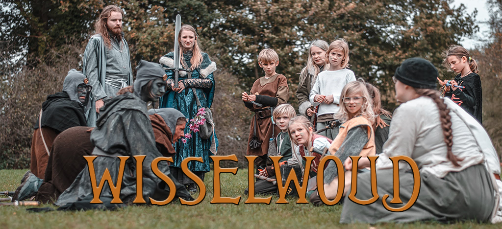 Larp evenement Wisselwoud 4